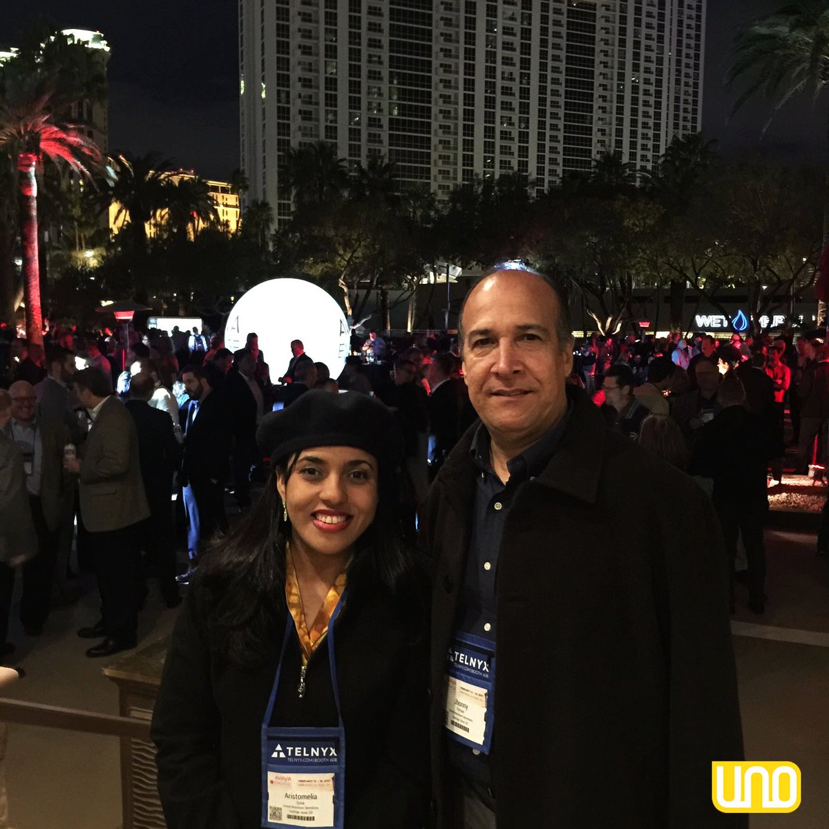 UNOCallCenter's tweet photo. Our ITH&amp;I department will be maximizing the use of our @Avaya devices and softwares. Thanks for the experience and knowledge #AvayaEngage https://t.co/WHDYlIqvs9