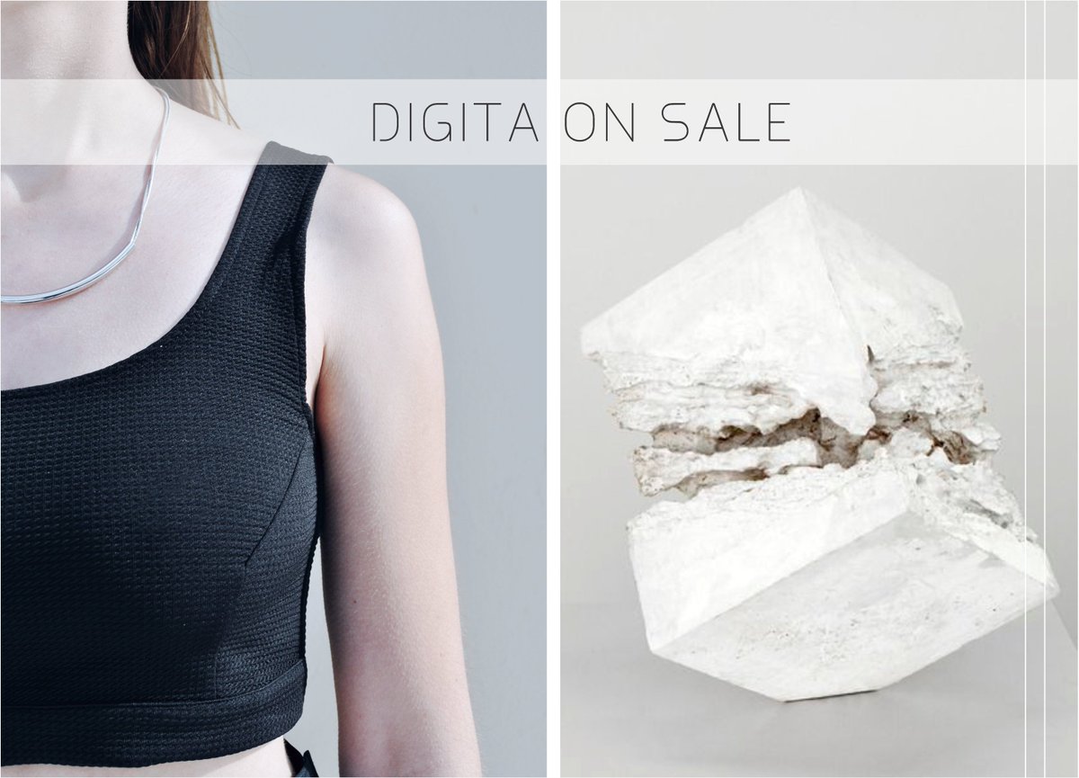 Mystic_BA's tweet photo. #DIGITA #SALE - Get it ~ 📍 •E-shop: https://t.co/DE018O5ASm •Showroom: Palermo - con cita previa •Multibrand: @4fourelements 📍 https://t.co/tUJCB1c2de