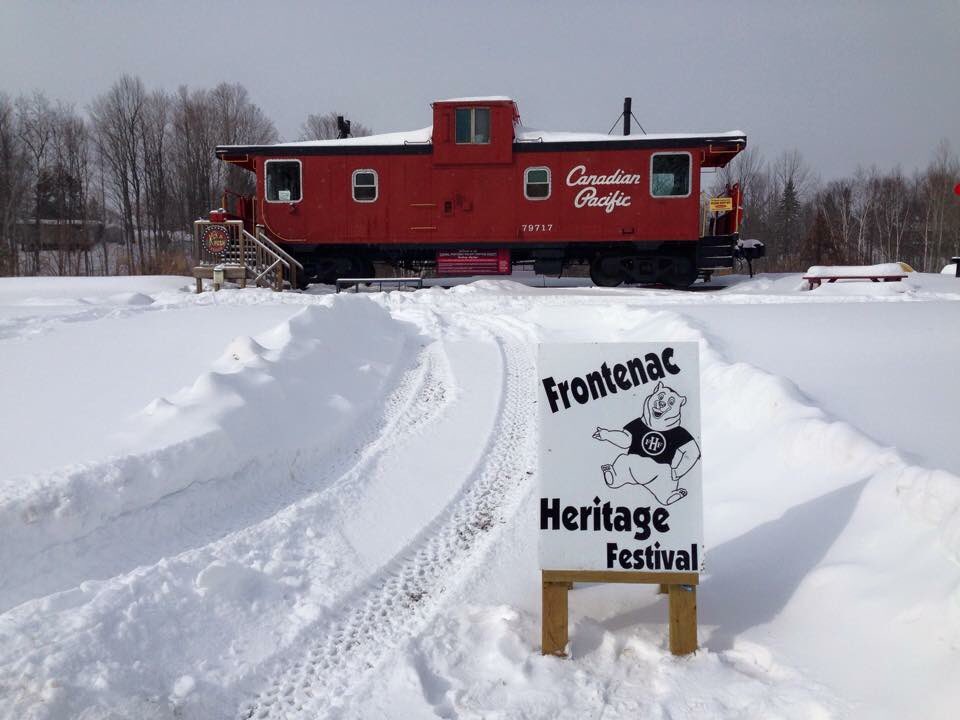 Frontenac_H_F's tweet photo. All aboard for tours Sat Feb 18, 11-3. #inFrontenac #FHFestival @RchrdAlln @FrontenacCounty @HigginsRon https://t.co/rSC0aiI6N1