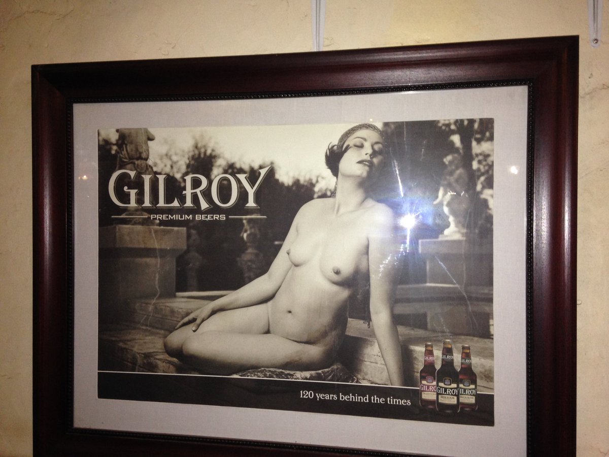 Mrs <a href="/GilroyBrewery/">Gilroy's Brewery</a> 
#Belter