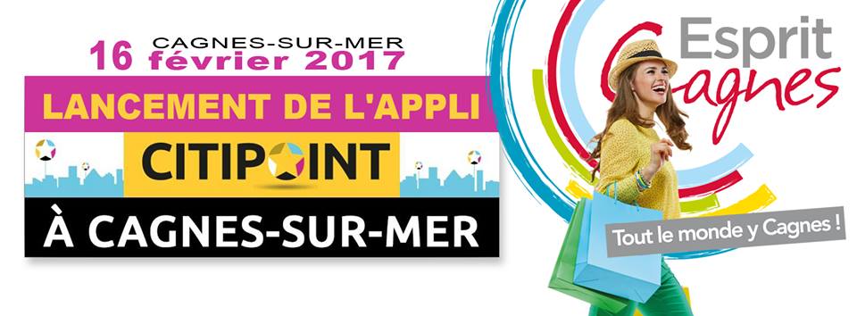 CitiPointApp's tweet photo. A #Cagnes sur Mer, découvrez #Citipoint un nouveau service simple et gratuit: https://t.co/SmeiLYjGNa @NiceMatinCagnes #commerce https://t.co/wuTYXhj3IJ