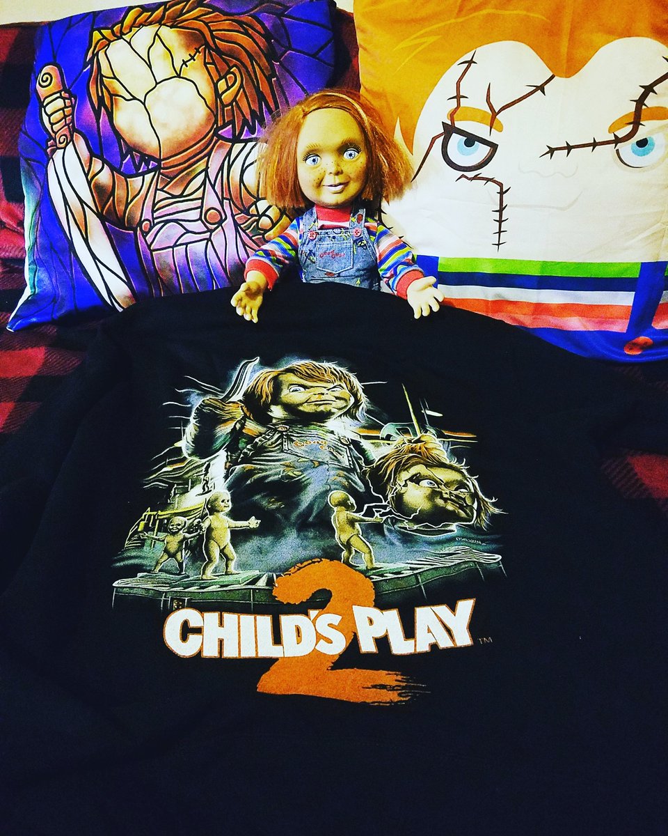 WeTheGamers27's tweet photo. You just can't keep a good guy down. #chucky #childsplay2 #charlesleeray #hiimchucky #actionfigures #toys #goodguydoll #frightrags https://t.co/HrfJT0yMKe