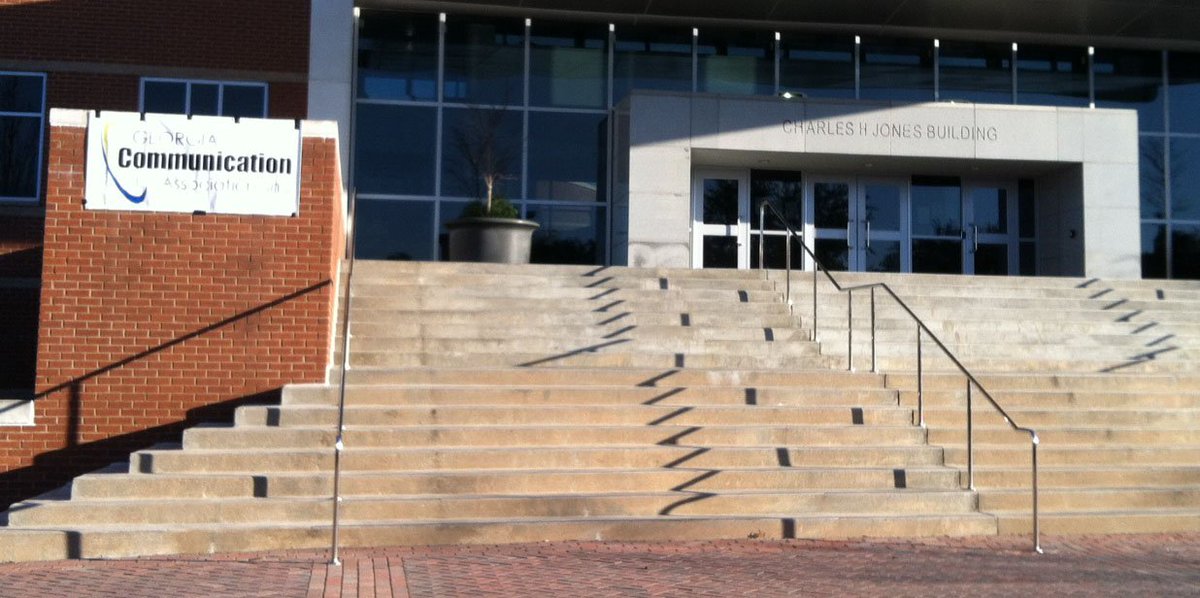 GaCommAssoc's tweet image. It's a gorgeous day at GCA! Are you here at the conference with us at @MGAstateU today? Tweet with #GCAcon17