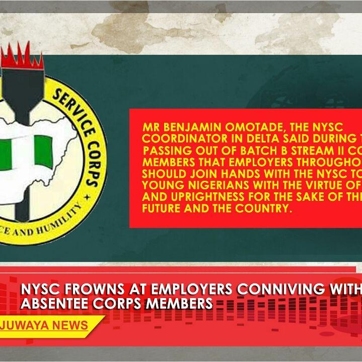 NYSC OSUN STATE (@nysc_osunstate) on Twitter photo 