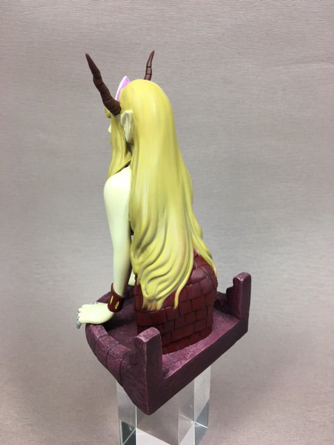 put49833242's tweet photo. 『超電磁ロボ　コン・バトラーＶ』より1/8ミーアのガレージキットです。（￥8,000）明後日のワンフェスに向けて完成見本を再ペイントしました。ディーラー名　Ｐ.Ｕ.Ｔ　卓番号　5-17-11　よろしくお願いいたします。＃コン・バトラーＶ　＃ワンフェス https://t.co/aqYgKz22Oe