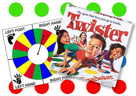 playpartygames's tweet photo. Who has played #twister? https://t.co/8ebQqDt9QQ #party #partygame #games #parties #game #twist #Twisted https://t.co/dolg4NFoHu