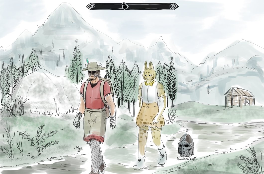 ゲームで再現けものフレンズ Togetter
