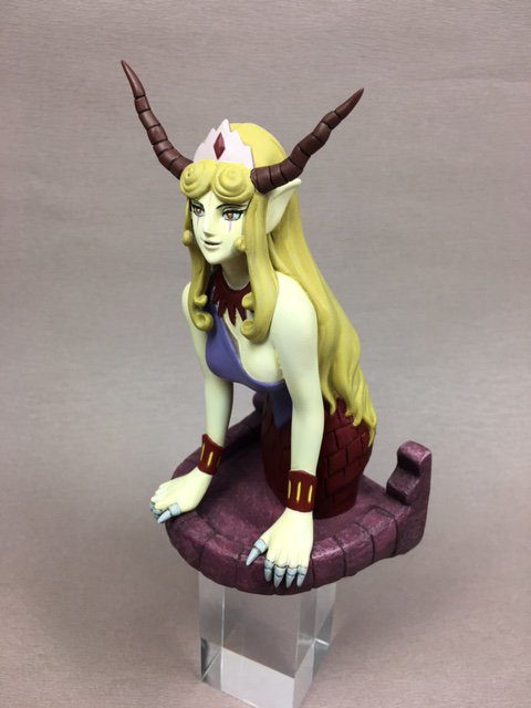 put49833242's tweet photo. 『超電磁ロボ　コン・バトラーＶ』より1/8ミーアのガレージキットです。（￥8,000）明後日のワンフェスに向けて完成見本を再ペイントしました。ディーラー名　Ｐ.Ｕ.Ｔ　卓番号　5-17-11　よろしくお願いいたします。＃コン・バトラーＶ　＃ワンフェス https://t.co/aqYgKz22Oe