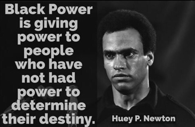 Happy Birthday Huey P Newton 
