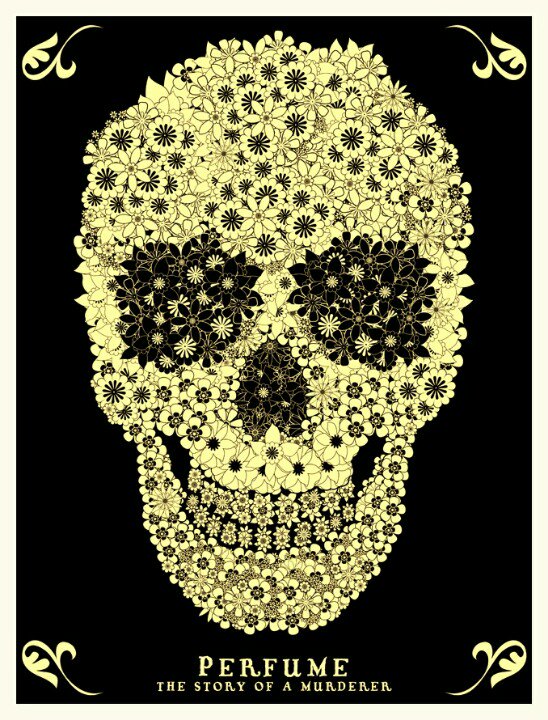 DarkVisionsArt's tweet photo. It's been a while, but here's some new artwork! Inspired by the superb novel and movie Perfume: The Story Of A Murderer. #artwork #perfume https://t.co/7iw2qD4XZV