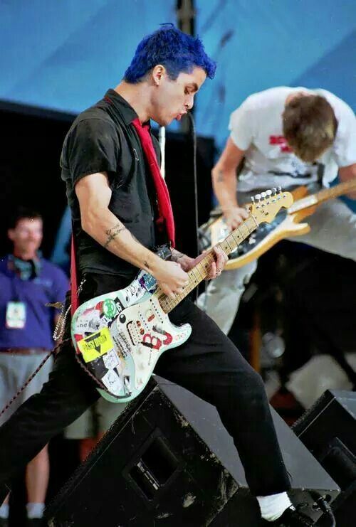 Happy Birthday Billie Joe Armstrong! 