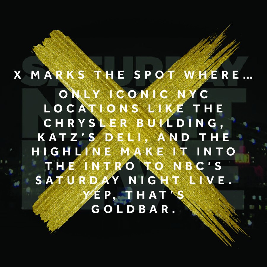 Goldbar New York tweet media