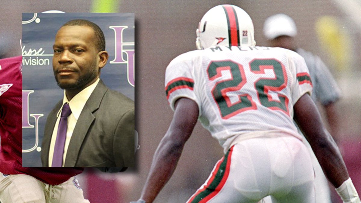 #BREAKING Former @CanesFootball player Leonard Myers dies at 38 bit.ly/2lVeotr https://t.co/DgcZakYvWK