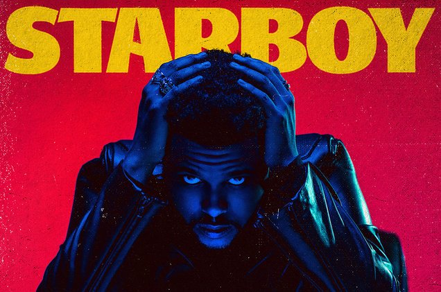 billboard's tweet image. .@TheWeeknd's "Starboy" scores record-tying 20th week at No. 1 on Hot R&amp;amp;B Songs chart blbrd.cm/RMM1Eh
