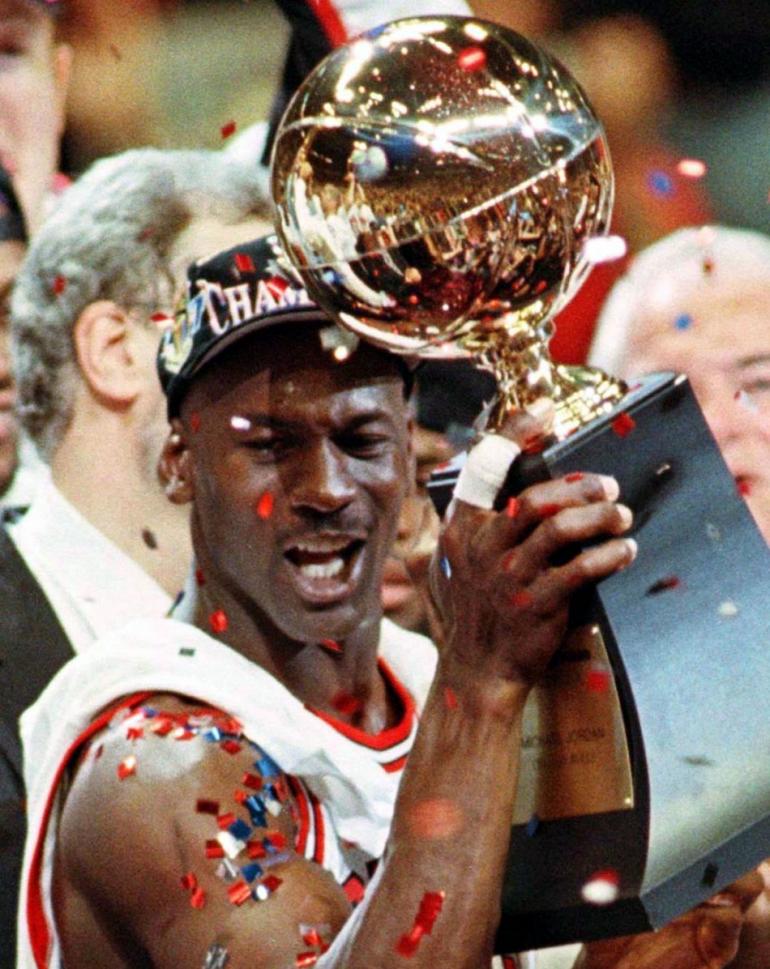 Happy Birthday to one of the greatest athletes of all time, Michael Jordan! 