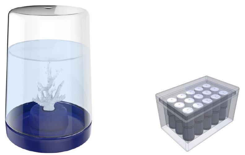 What a busy week. All orders now sent in our custom designed shipping #Kanister with no damage reported.  #innovation !