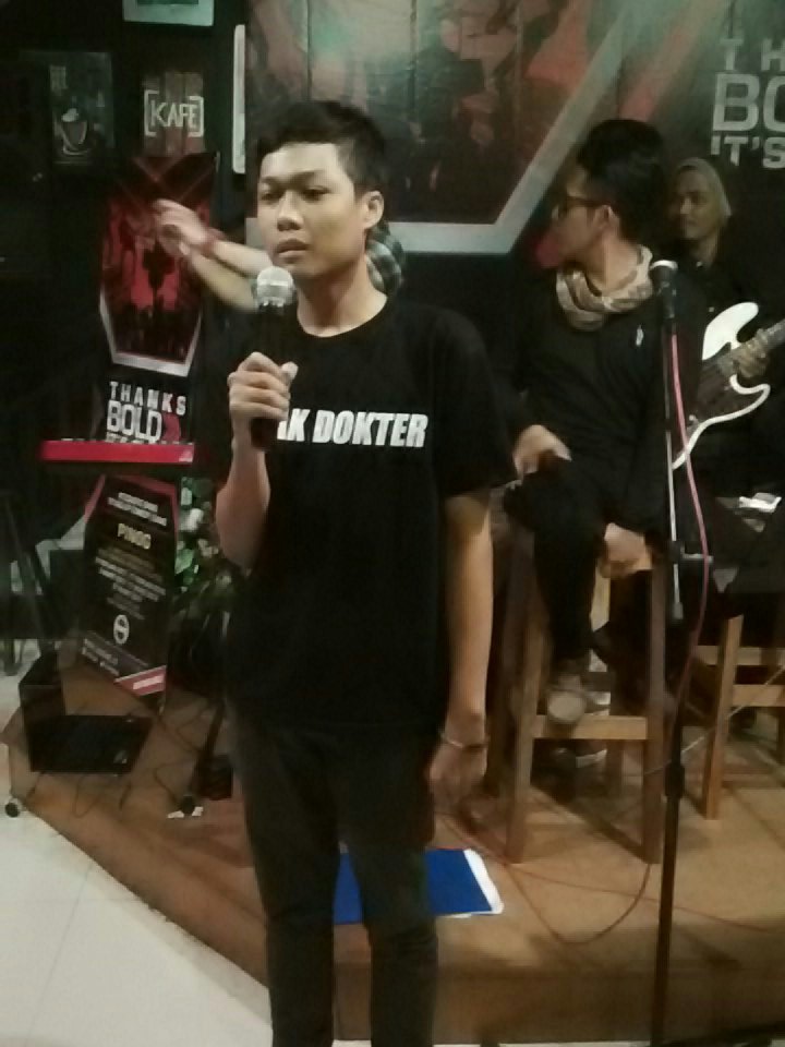 comic #2 ada anak dokter <a href="/adolfshit/">adolf situmorang</a> di acara #ThanksBoldItsFriday