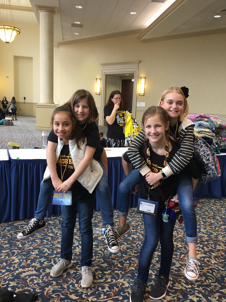 Having fun at Beta! #betacon17