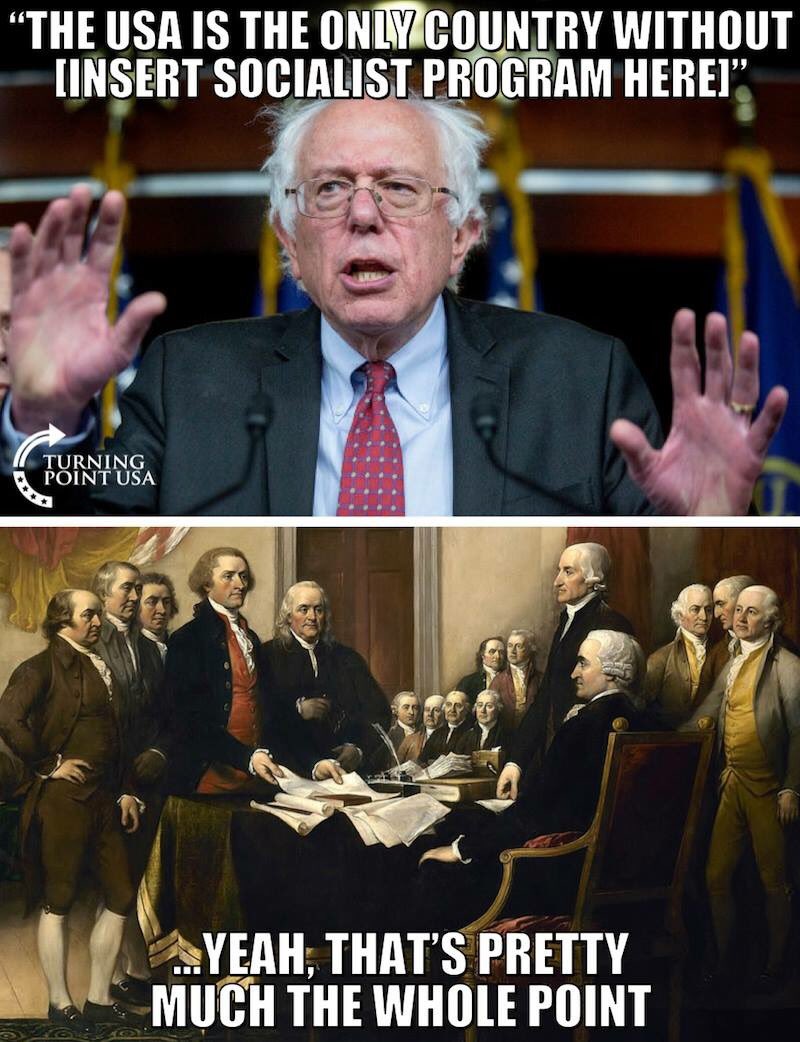 charliekirk11's tweet image. TRUTH! #BigGovSucks