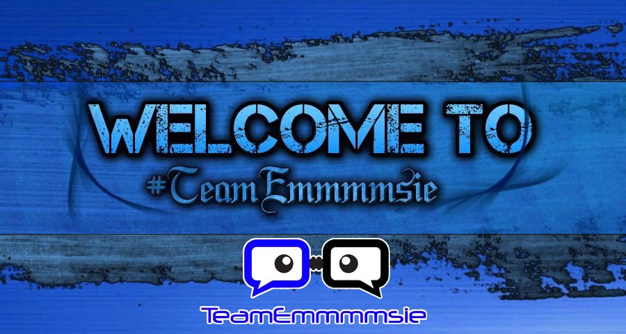 JonathanEllson's tweet photo. Welcome to #TeamEmmmmsie! Any questions, do let me know! @DevinAndTammy https://t.co/auyviJprm2