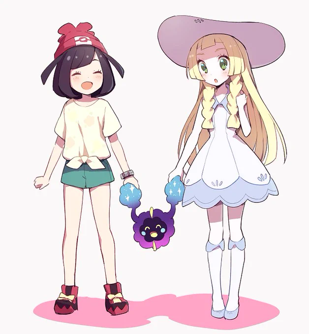 ミヅリリぐも!! 