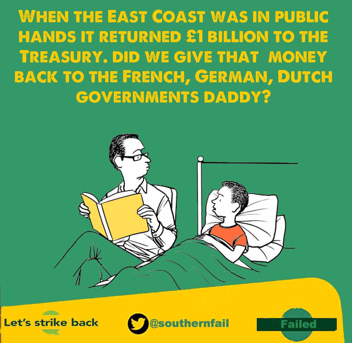 MauriceGosfield's tweet photo. #GraylingMustResign #SouthernStrike #DelayRepay #SouthernFail #GTR #OnlyFoolsAndCommuters #SouthernBackOnTrack #renationalise #Thameslink🚂🚆🚇 https://t.co/HdIoLKFj3b