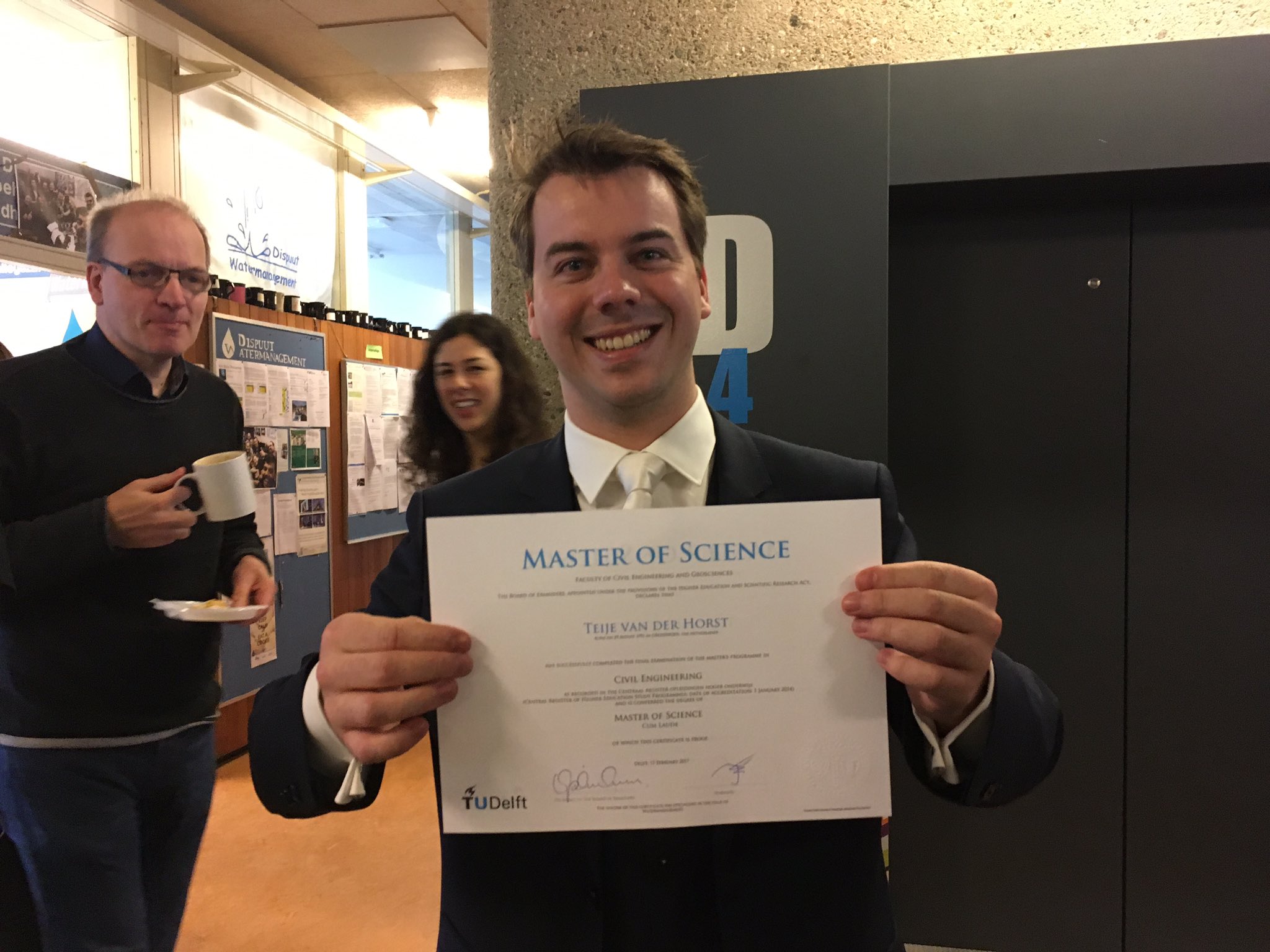 Tu delft phd thesis repository