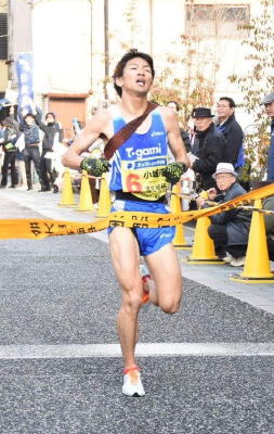 佐賀県内一周駅伝 17 結果 速報 リザルト