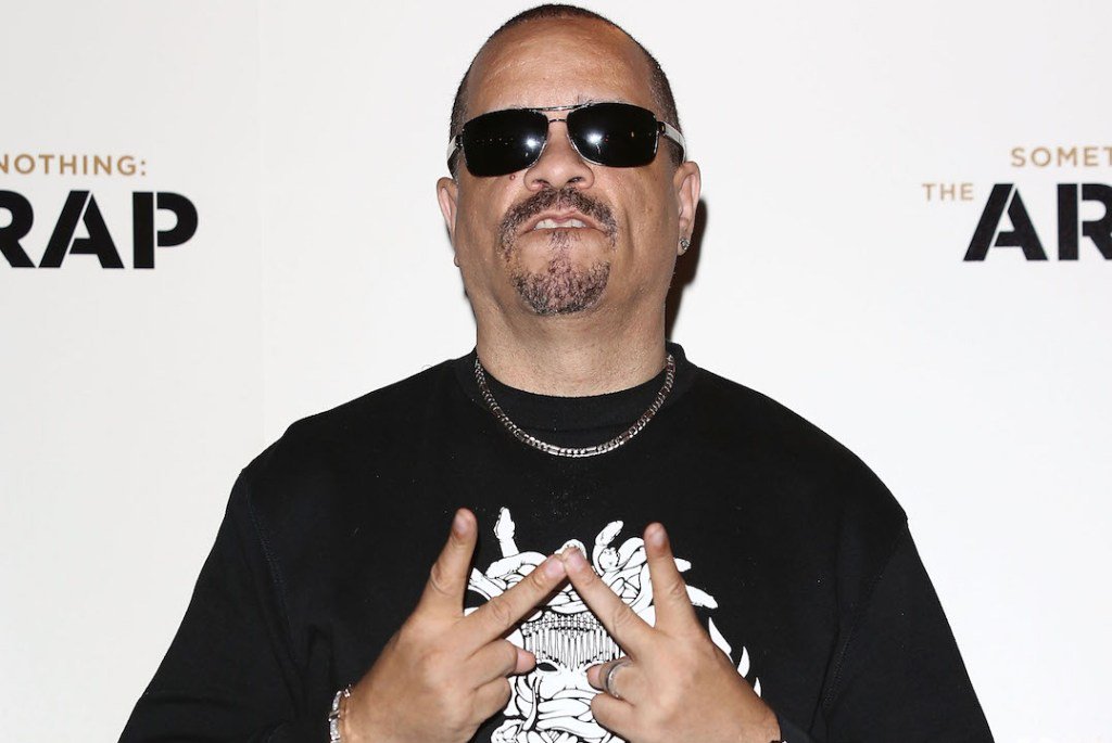 Happy Birthday, Ice-T!  