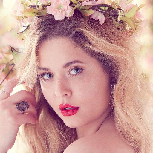 Happy Bday Sasha Pieterse! Meu bebe  te amo 