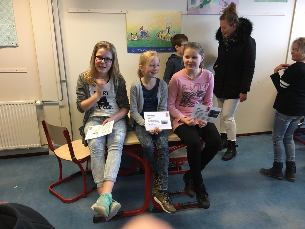 cocongroep7's tweet photo. Het was weer een leuk thema ( uitvindingen)👍😃 https://t.co/j0b81chCkd