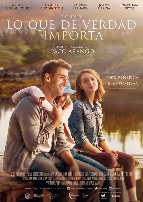 Hoy se estrena en cines <a href="/LQDVI_Pelicula/">LQDVI La Pelicula</a>, una obra de <a href="/PacoArango/">Paco Arango</a> 100% benéfica para la <a href="/FundAladina/">Fundación Aladina</a>. ¡Compártelo y ve a verla para ayudar!