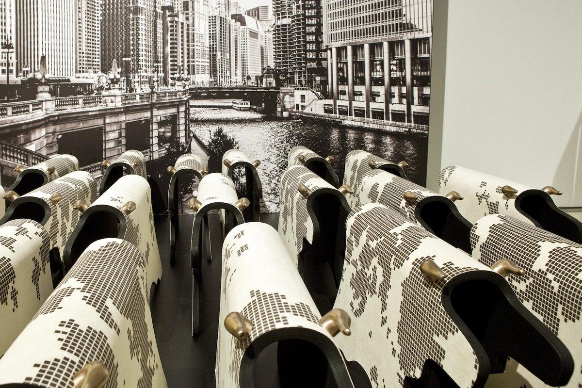 Museo_MAXXI's tweet photo. Qual è la percezione delle nostre città? Questo weekend scopri la mostra #LOCALICONS con i laboratori per famiglie >>https://t.co/Crpnoq1fOI https://t.co/au4xGTOvBU