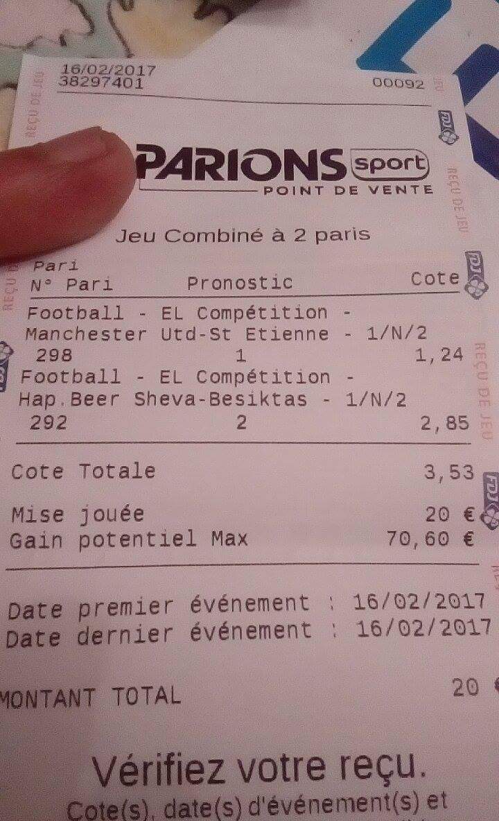 SheriffK6's tweet photo. En 1 semaine ... @ParionsSportEL @ParionsSportPDV #TeamParieur #pronostics #foot #MUNASSE #Zlatan #PariSportif https://t.co/PU5CjoZSI1