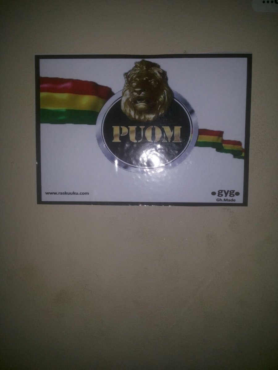 AtanfoGh's tweet photo. Wht is 4 Puom,can never be 4 De next guy,badmind fi gwey,cuh Puom dun nid dem company.@Hitz1039Fm @dabiggest_boss @CharterhouseGH @RasKuuku https://t.co/vyNLlsFAAV