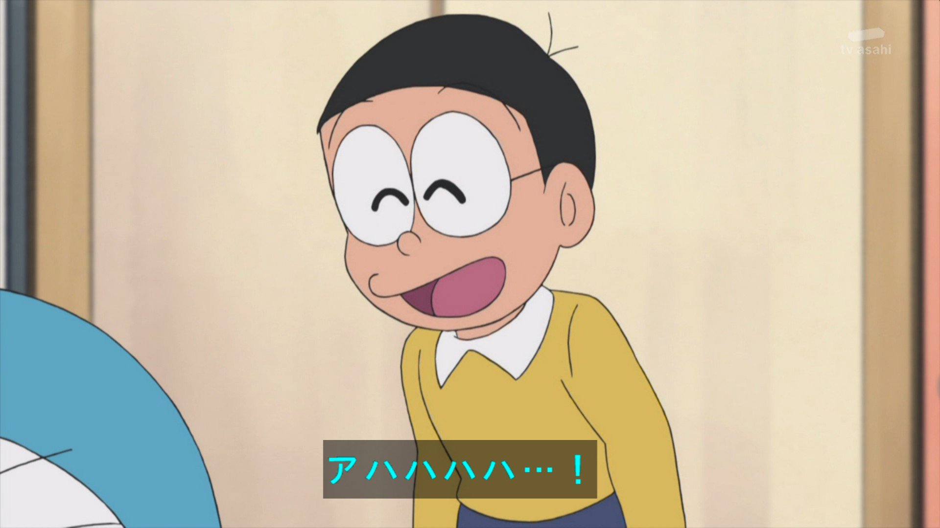 تويتر モカ マターリ على تويتر どこ行った んっ おわっ オレいつの間に食っちゃったんだ アハハハハ Tvasahi ドラえもん T Co Oqcgj4rwcp
