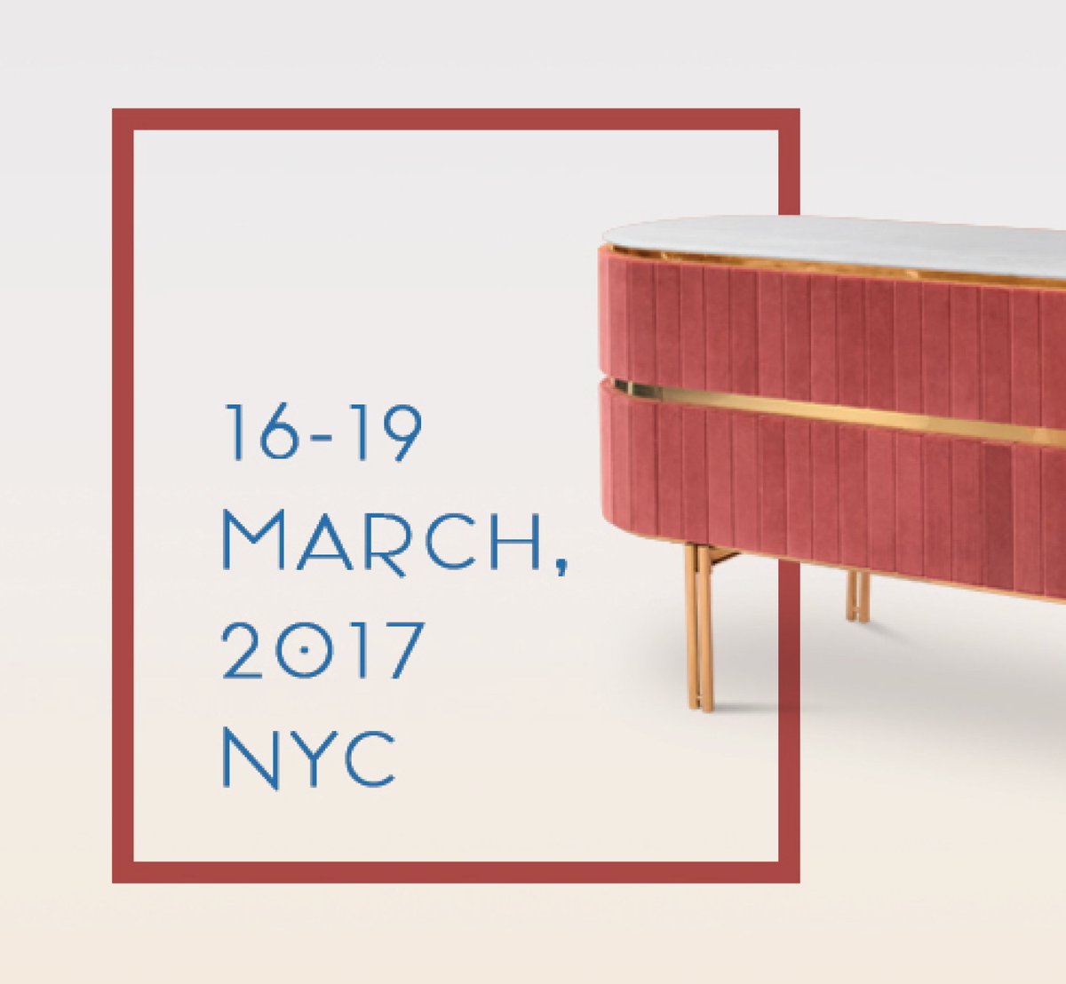 Essential__Home's tweet photo. Get ready for the ultimate midcentury modern days at ADShow! See the retro pieces that will go with us to NYC! https://t.co/Cu4s52X0CZ https://t.co/olBpOQfvoD