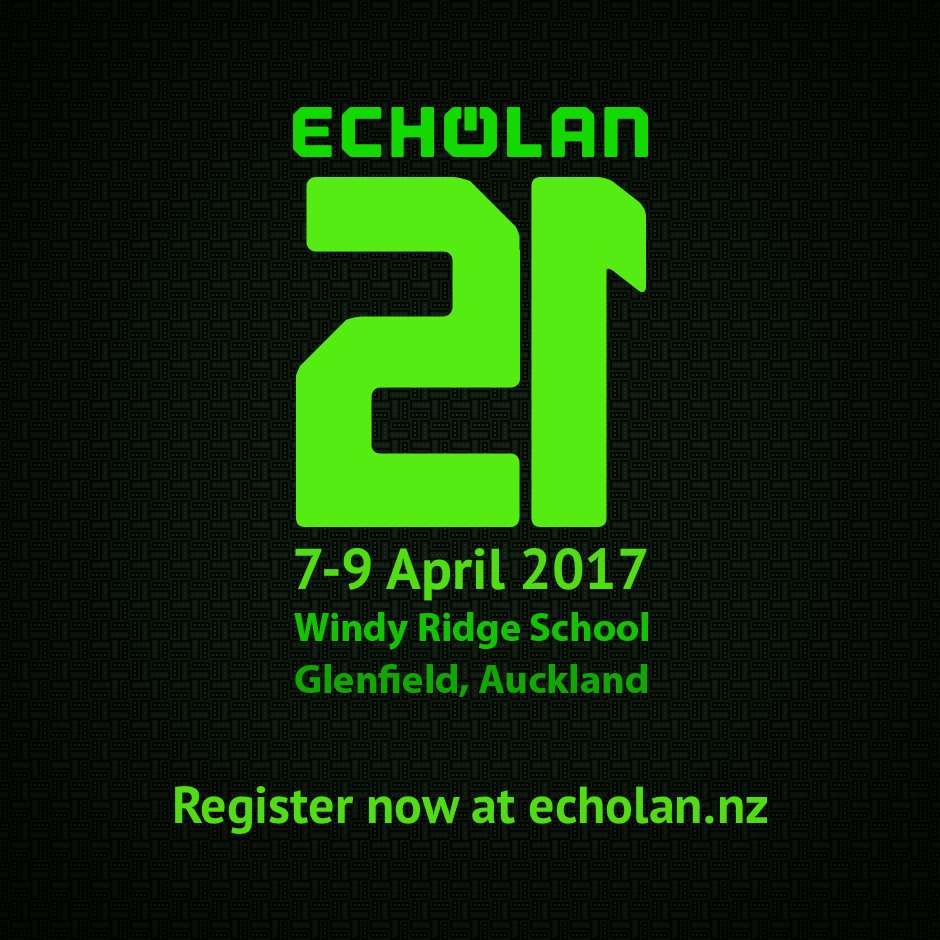 EchoLan's tweet photo. Hey guys! Its time to book that leave from work because ECHOLAN 21 DATES ARE HERE!! 
https://t.co/EjUoE01JOm https://t.co/MDTO7rNmHr