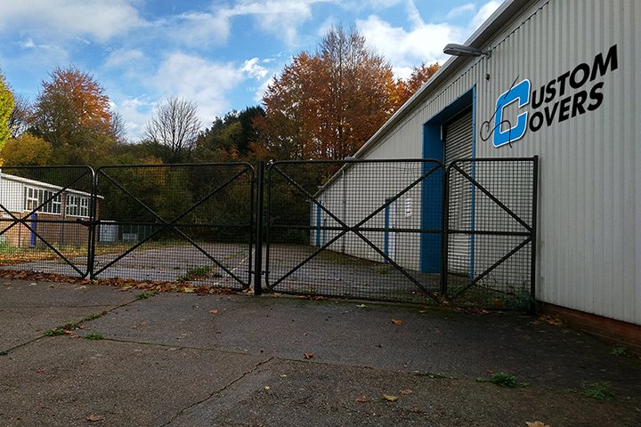 From Monday 20th of Feb, all our HIRE linings goods in/out will need to go to our new Winchester Depot, more here; bit.ly/2kQCFjt