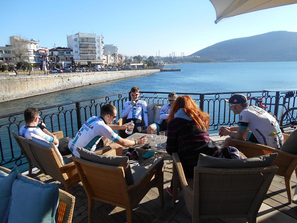 GCHols's tweet photo. @ManillaCycling GCH Training camp #Cycling #trainlikeapro #evia #Greece #Dirfis #Allinclusive #cycleholidays # https://t.co/PlypdbrR5G