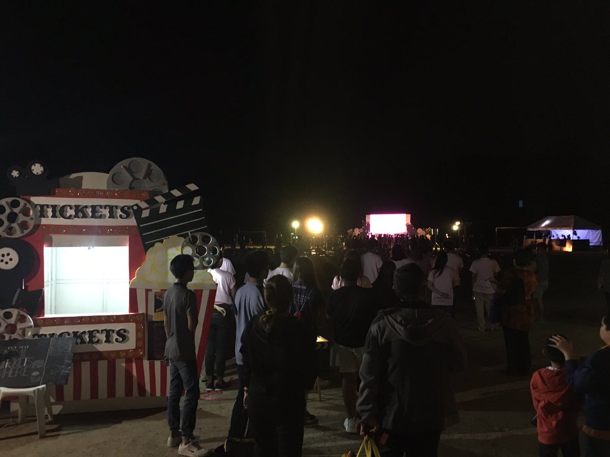 mmlkfd's tweet photo. #MML is now starting!! 😍🍿 https://t.co/sB3HddaU88