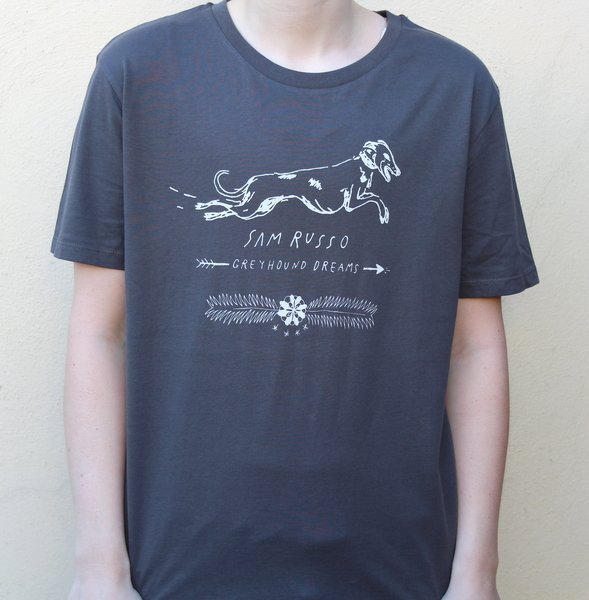 CommonGoals's tweet image. We're really proud to continue raising money for @Wood_Green through this great @SamRussoMusic shirt, available at tinyurl.com/jaeel36