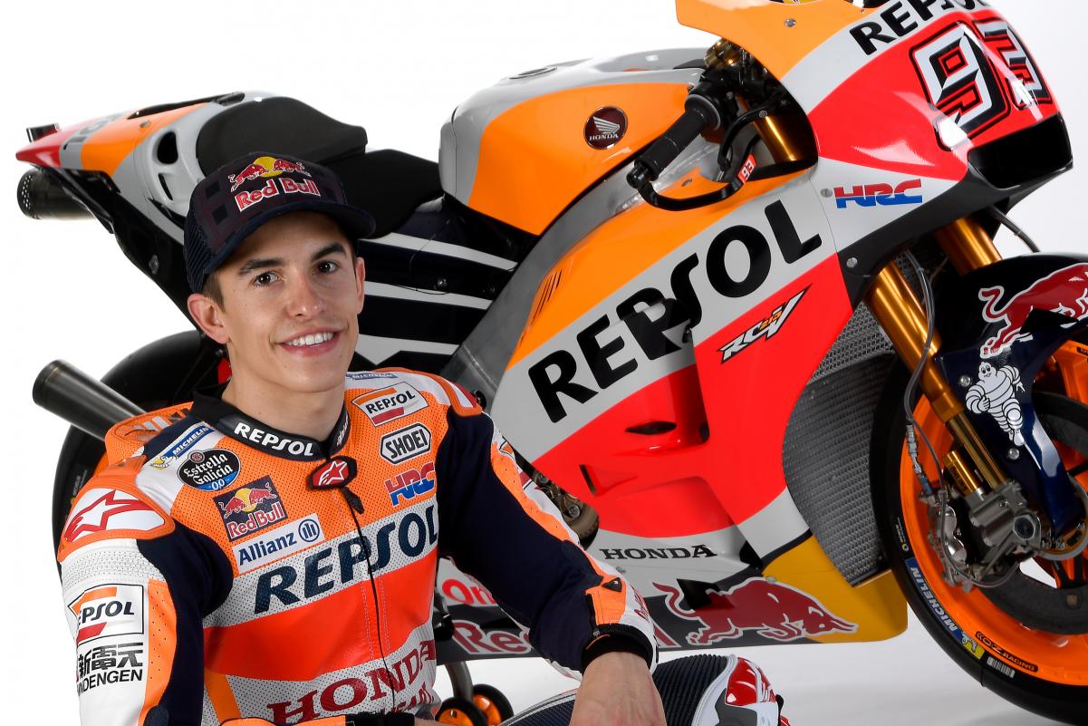 MotoGP: Herzlichen Glückwunsch zum Geburtstag, Marc Márquez! MotoGP: Happy Birthday, Marc Márquez! 