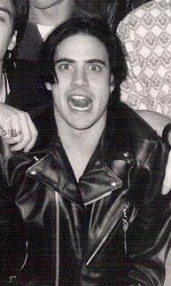 @dirtydmtri   Don't forget this young version of JDM, future Negan and leather Daddy