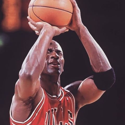 Happy 54th Birthday to Michael Jordan ! 