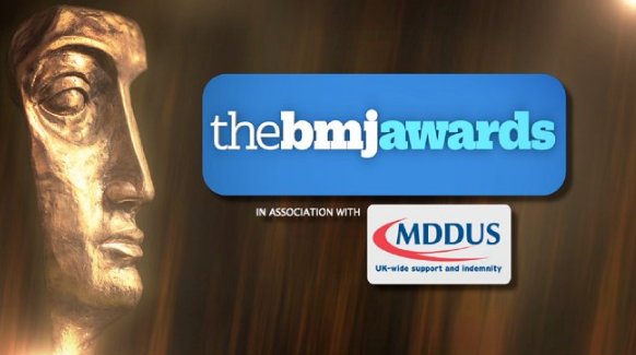 Finalists announced for #TheBMJAwards! Well done to all the inspiring teams - there were over 250 entries! bit.ly/2kwytta