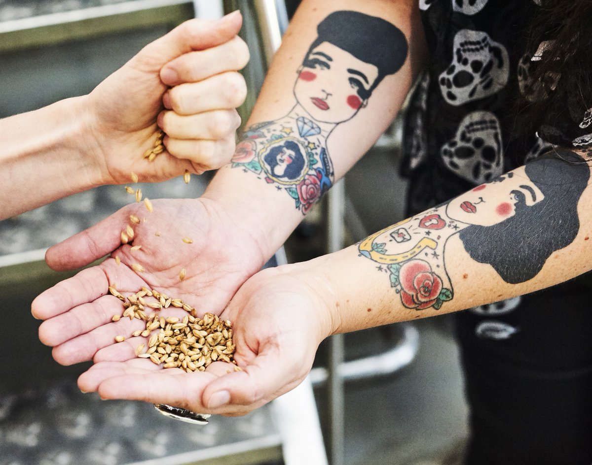 Celebrating our <a href="/ApolloBeer/">Apollo Brew Co</a> Muse with you daily, FB album: goo.gl/BTzE96 <a href="/SheLovesBeer_ZA/">#SheLovesBeer</a> Launch: 1 Mar JHB, 8 Mar CPT <a href="/BEERHOUSE/">BEERHOUSE on Long</a>