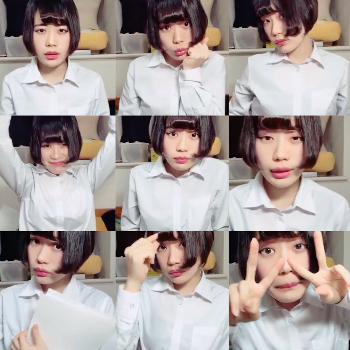 yocchan_05's tweet photo. @yoshino_5_1 @jiyuu_goto 
 #ただのよしのLINELIVE
ブルゾンちえみLINELIVE～！
ブルゾンよしみ最高！35億゜:。* ゜. https://t.co/YXXZEGByk4