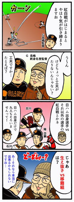 北海道日本ハムファイターズ を含むマンガ一覧 リツイート順 ツイコミ 仮