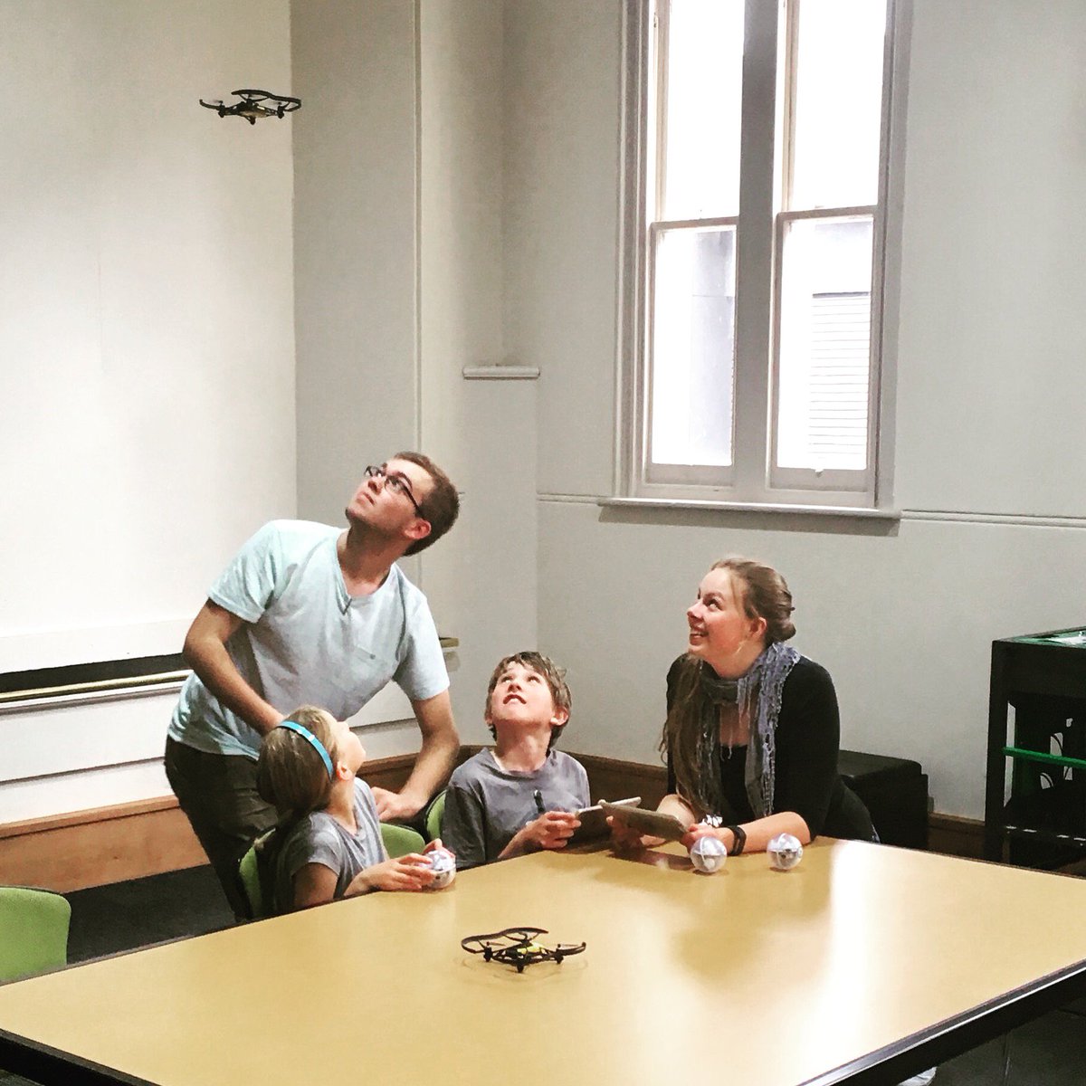 James Riggall tweet media